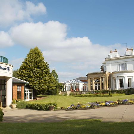 Hilton Puckrup Hall Hotel & Golf Club, Tewkesbury Gloucester Kültér fotó