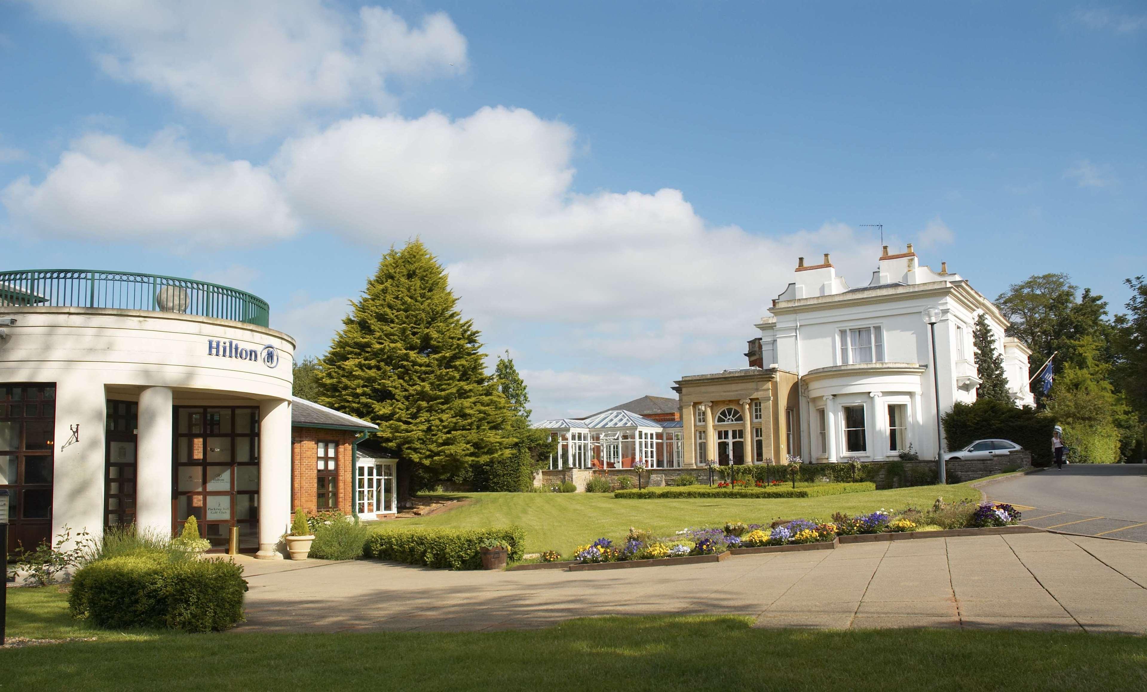 Hilton Puckrup Hall Hotel & Golf Club, Tewkesbury Gloucester Kültér fotó