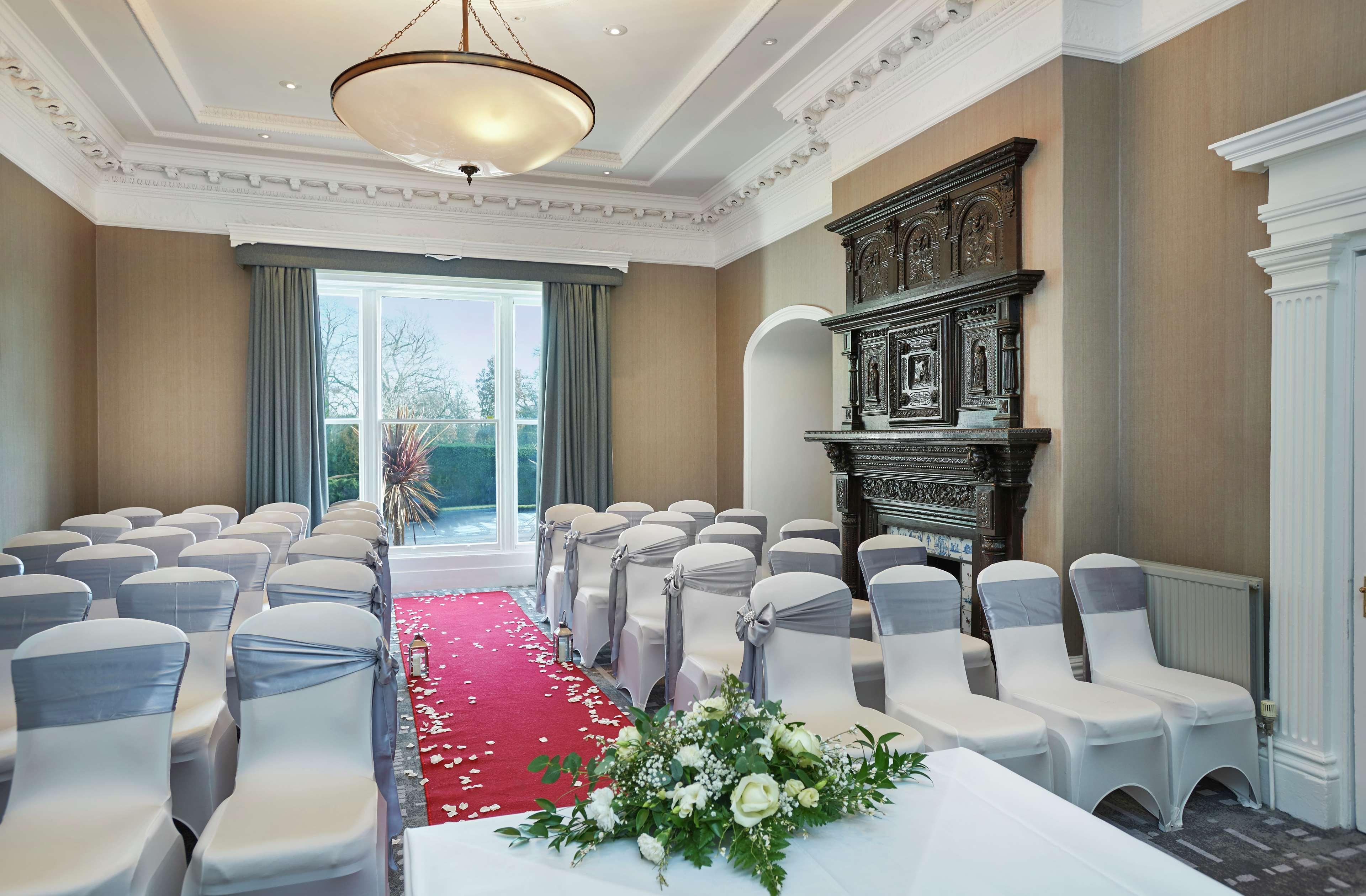 Hilton Puckrup Hall Hotel & Golf Club, Tewkesbury Gloucester Kültér fotó