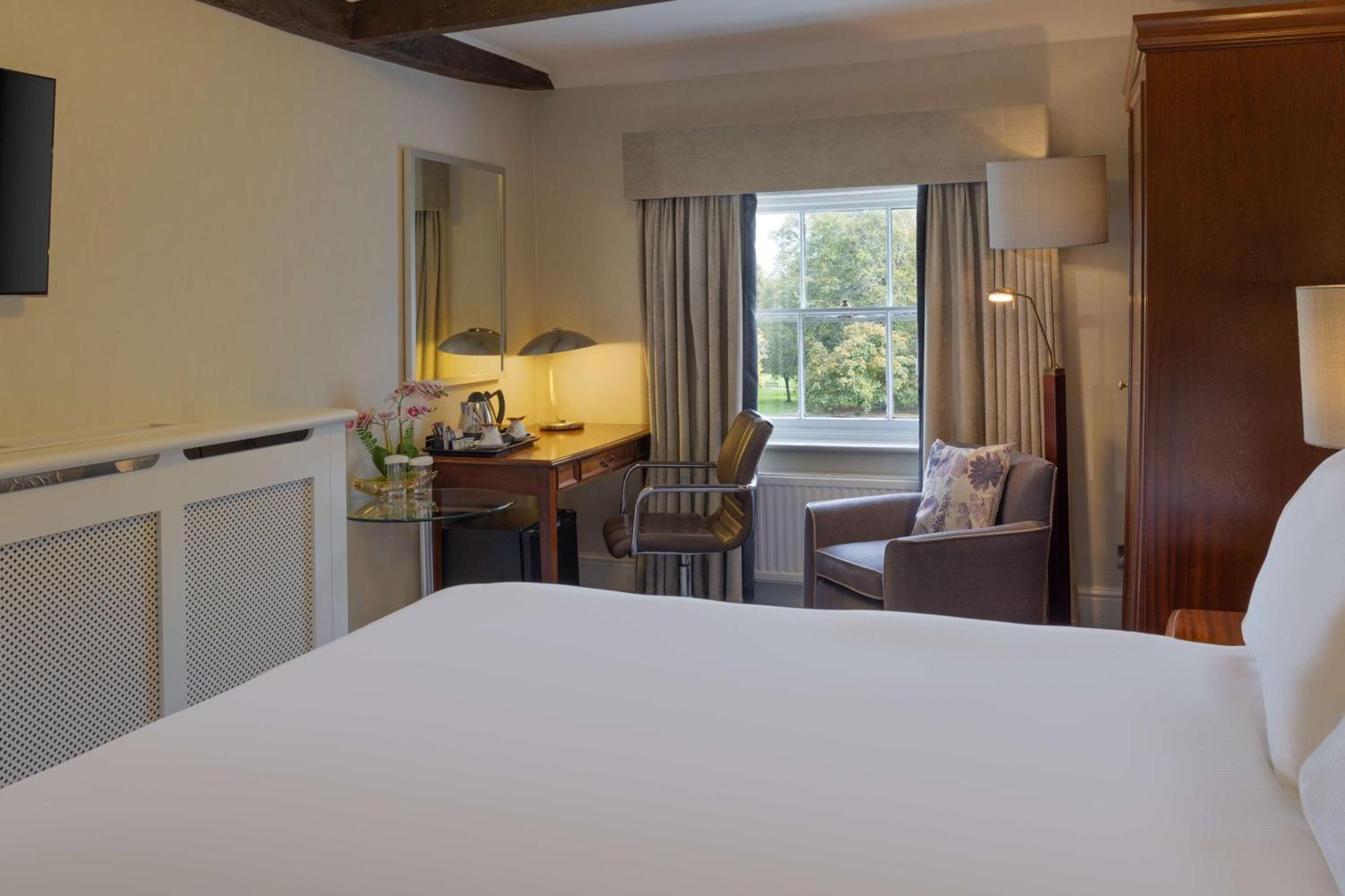 Hilton Puckrup Hall Hotel & Golf Club, Tewkesbury Gloucester Kültér fotó