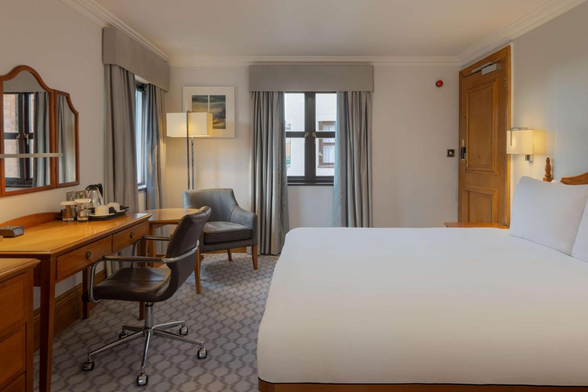 Hilton Puckrup Hall Hotel & Golf Club, Tewkesbury Gloucester Kültér fotó