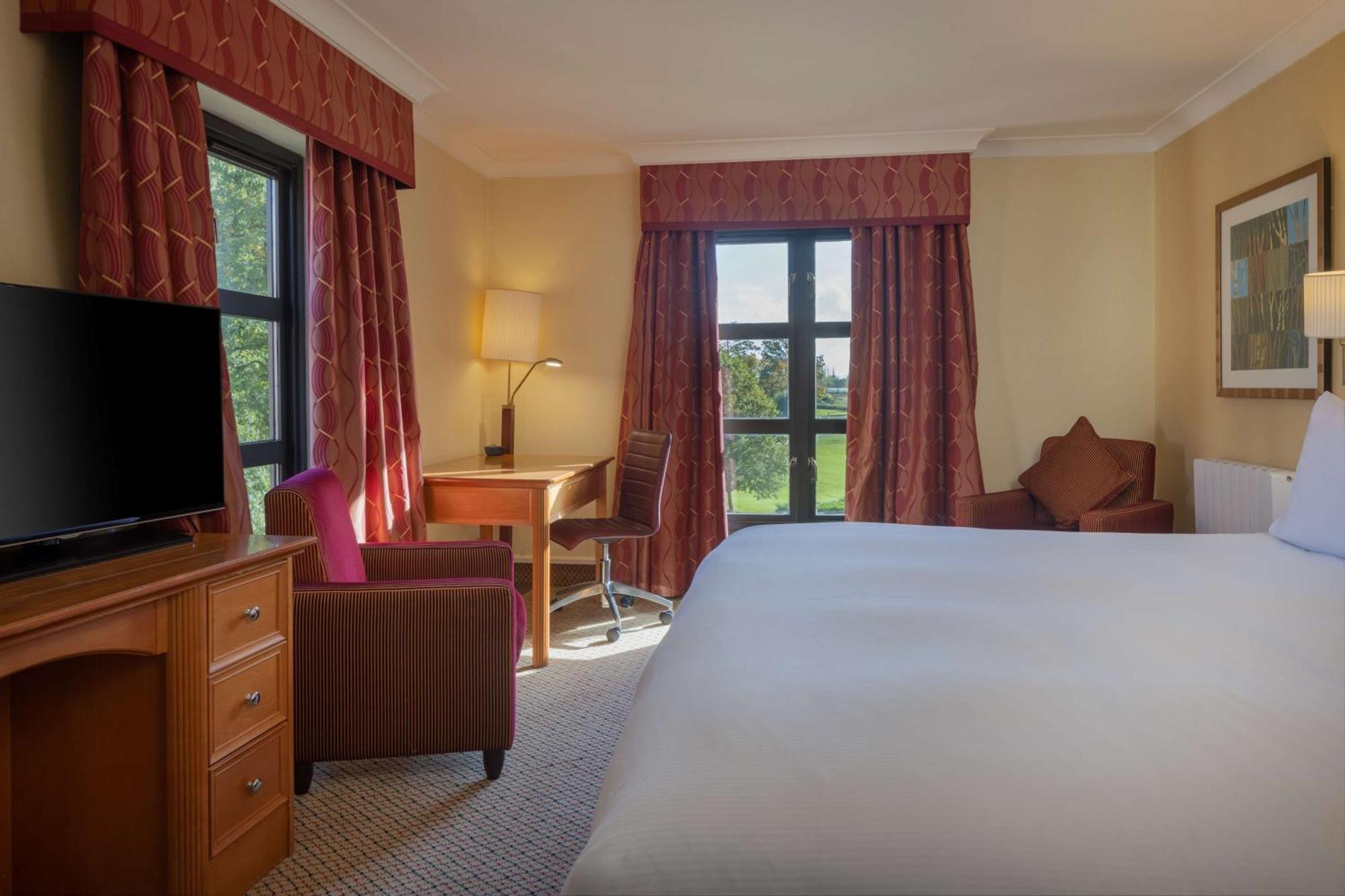 Hilton Puckrup Hall Hotel & Golf Club, Tewkesbury Gloucester Kültér fotó