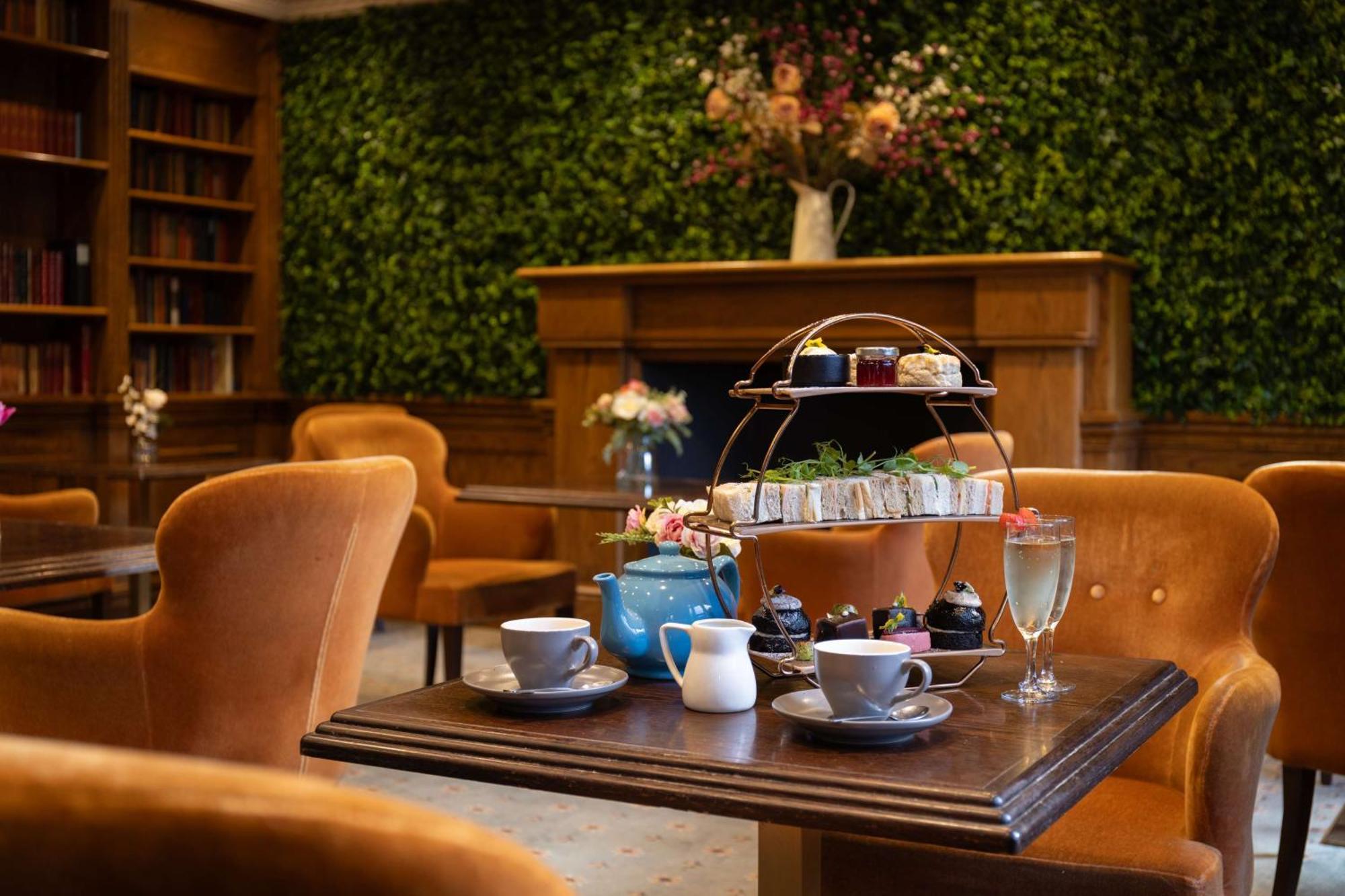 Hilton Puckrup Hall Hotel & Golf Club, Tewkesbury Gloucester Kültér fotó