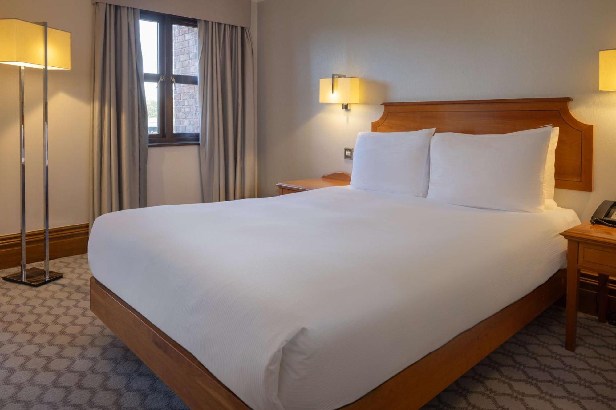 Hilton Puckrup Hall Hotel & Golf Club, Tewkesbury Gloucester Kültér fotó