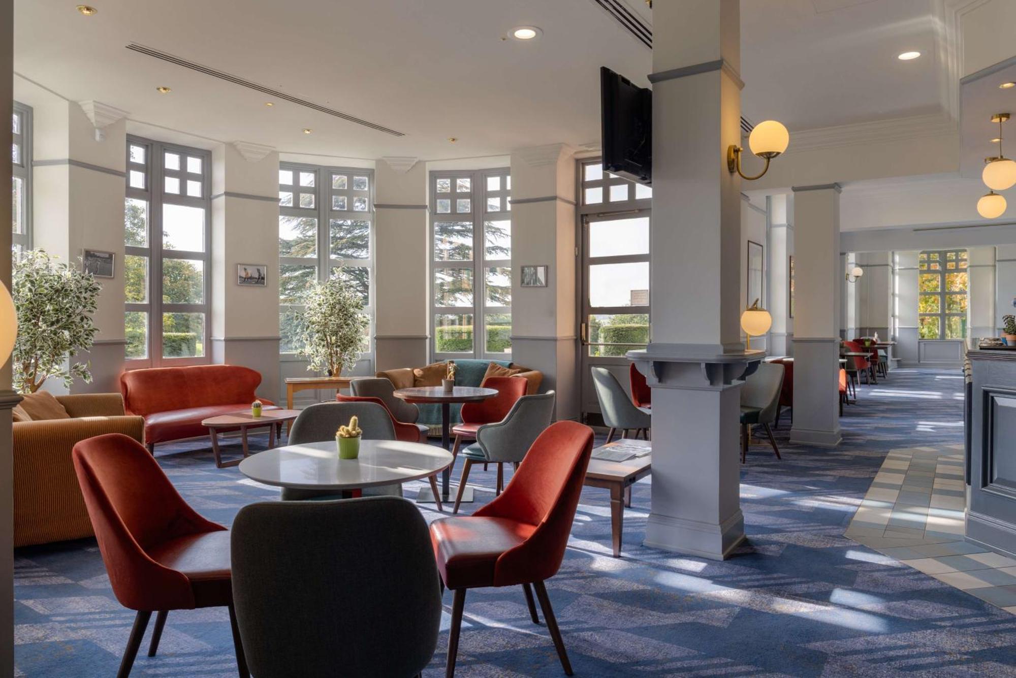Hilton Puckrup Hall Hotel & Golf Club, Tewkesbury Gloucester Kültér fotó