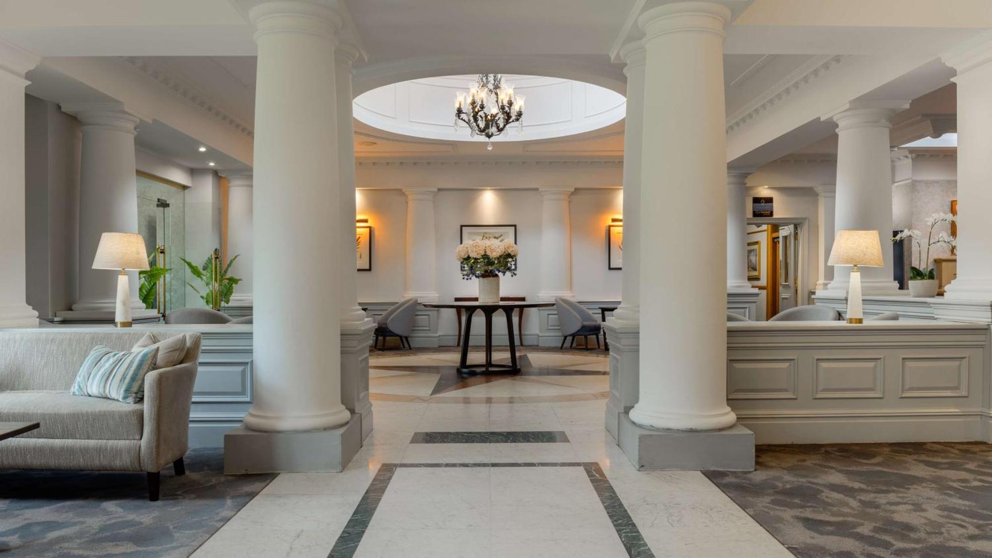 Hilton Puckrup Hall Hotel & Golf Club, Tewkesbury Gloucester Kültér fotó