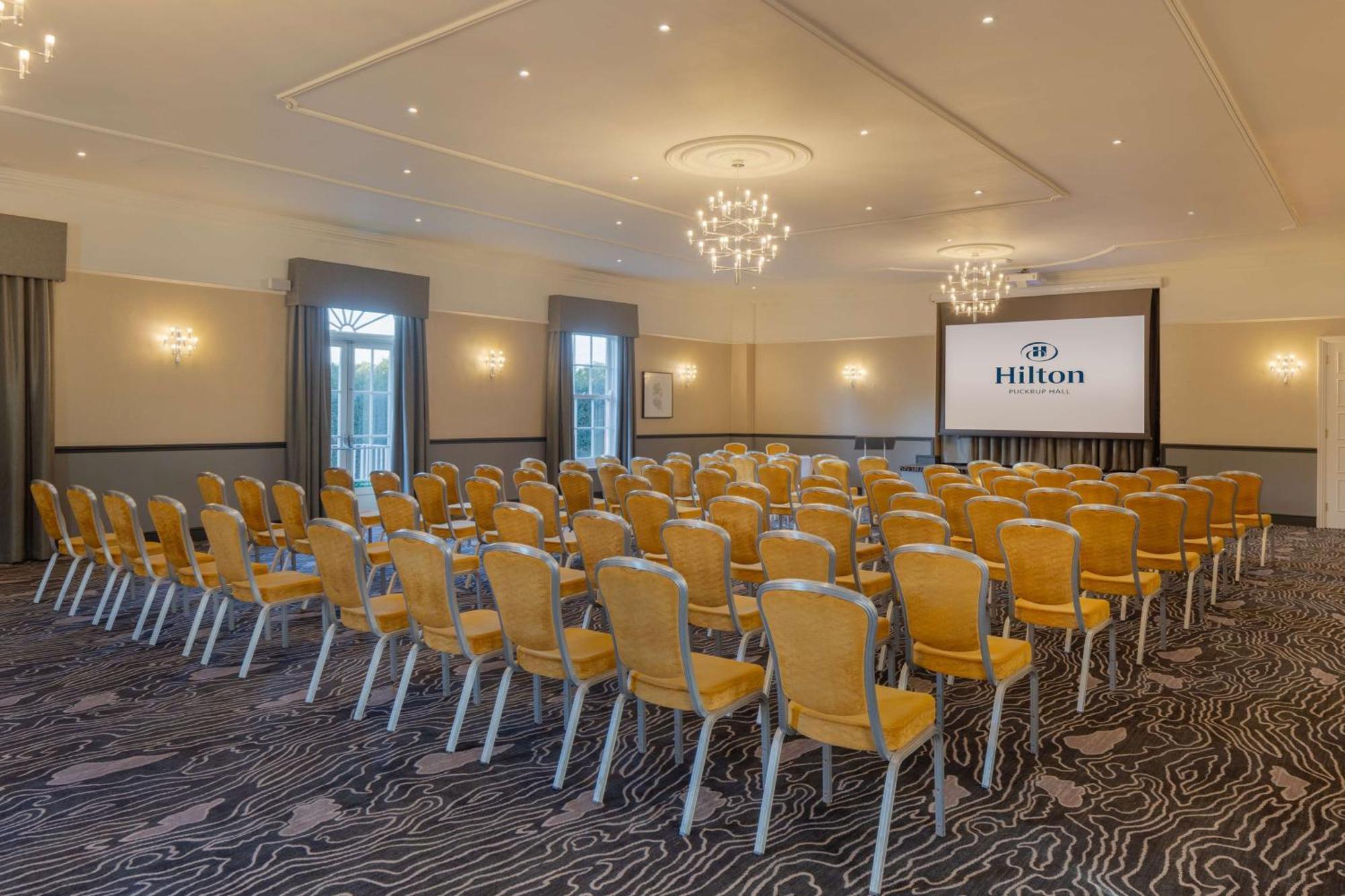 Hilton Puckrup Hall Hotel & Golf Club, Tewkesbury Gloucester Kültér fotó