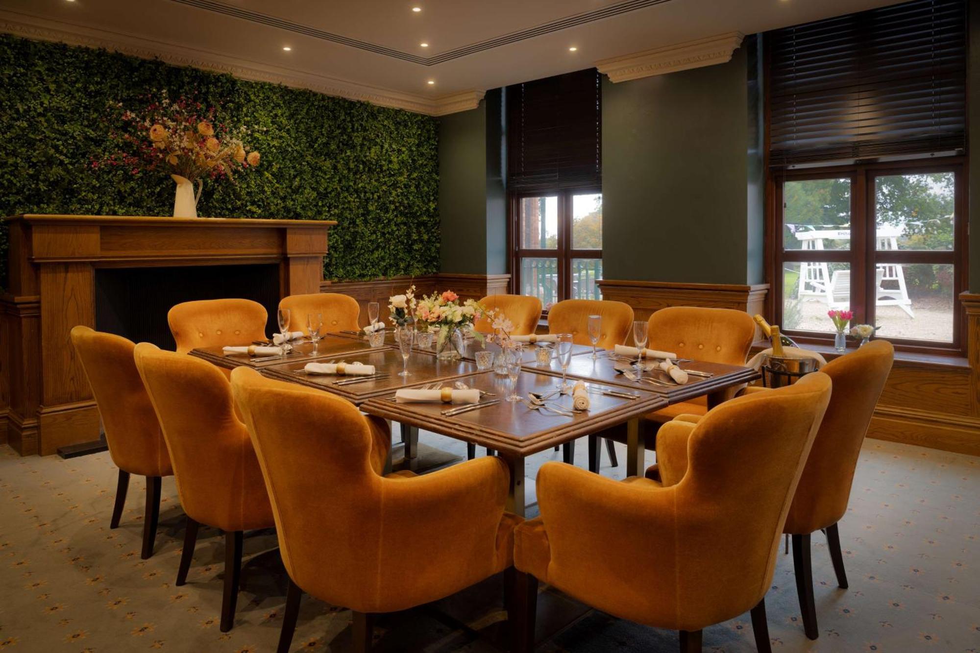 Hilton Puckrup Hall Hotel & Golf Club, Tewkesbury Gloucester Kültér fotó