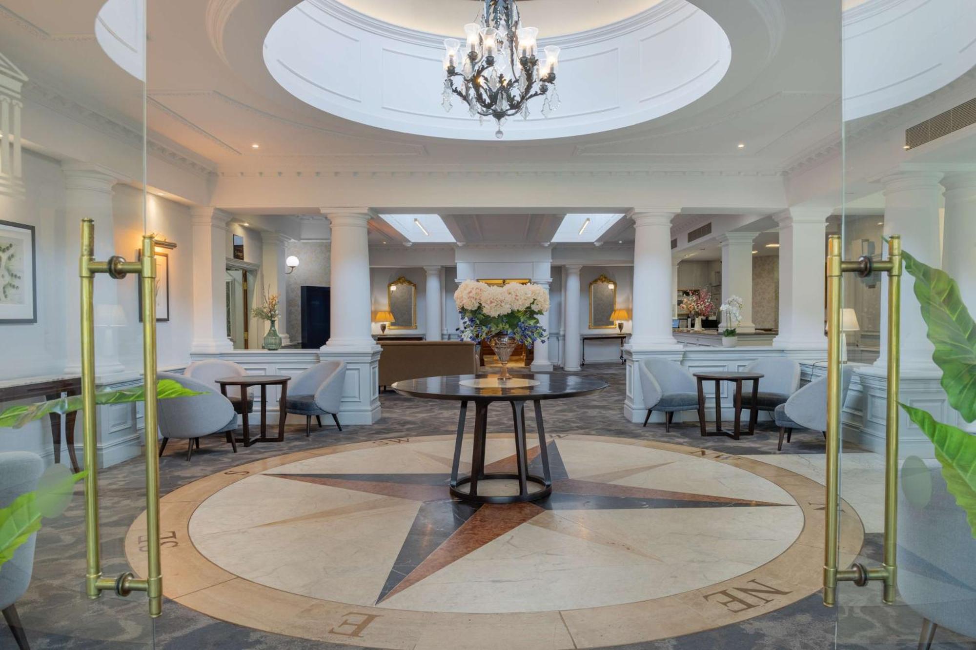 Hilton Puckrup Hall Hotel & Golf Club, Tewkesbury Gloucester Kültér fotó