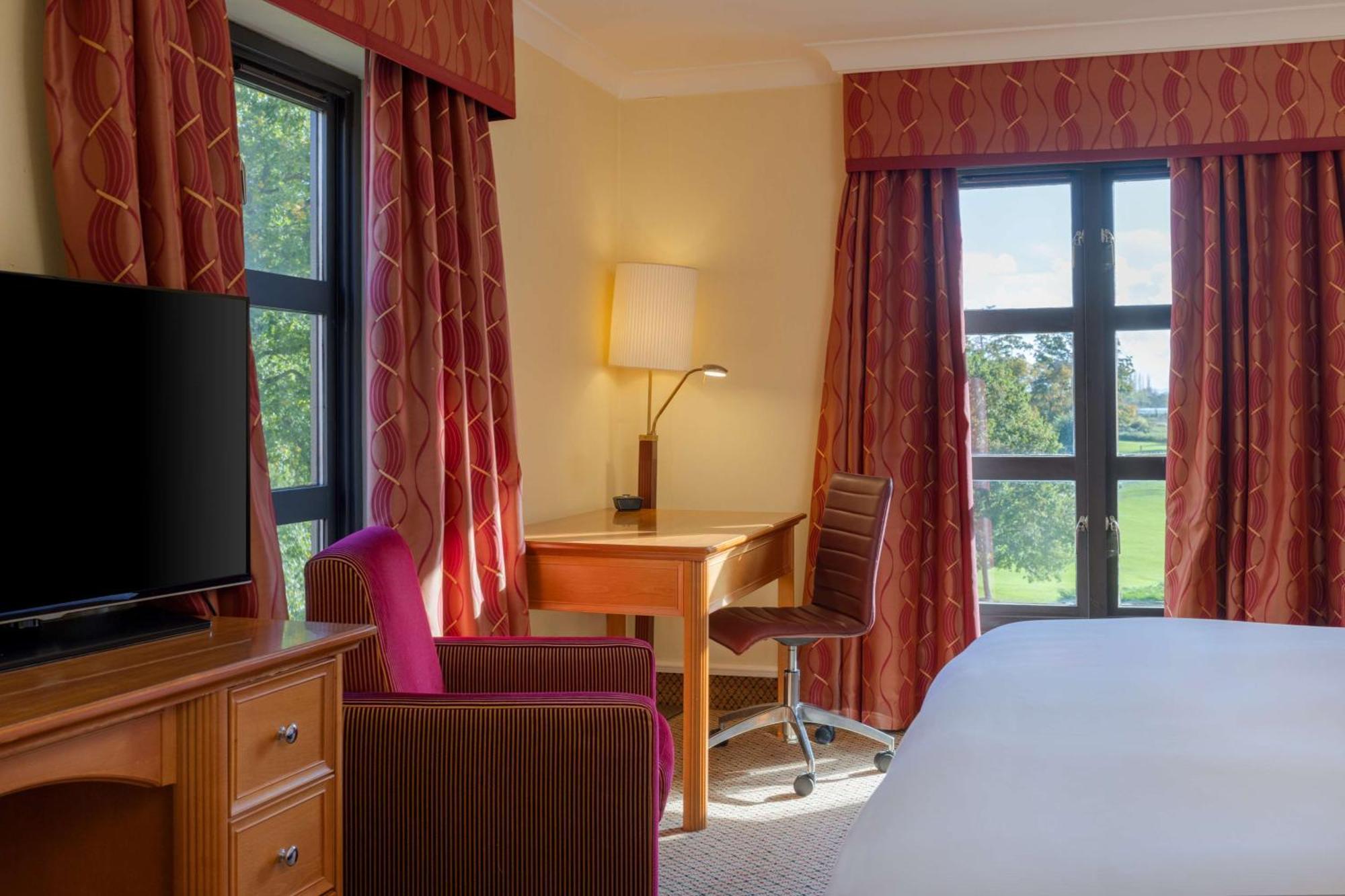 Hilton Puckrup Hall Hotel & Golf Club, Tewkesbury Gloucester Kültér fotó