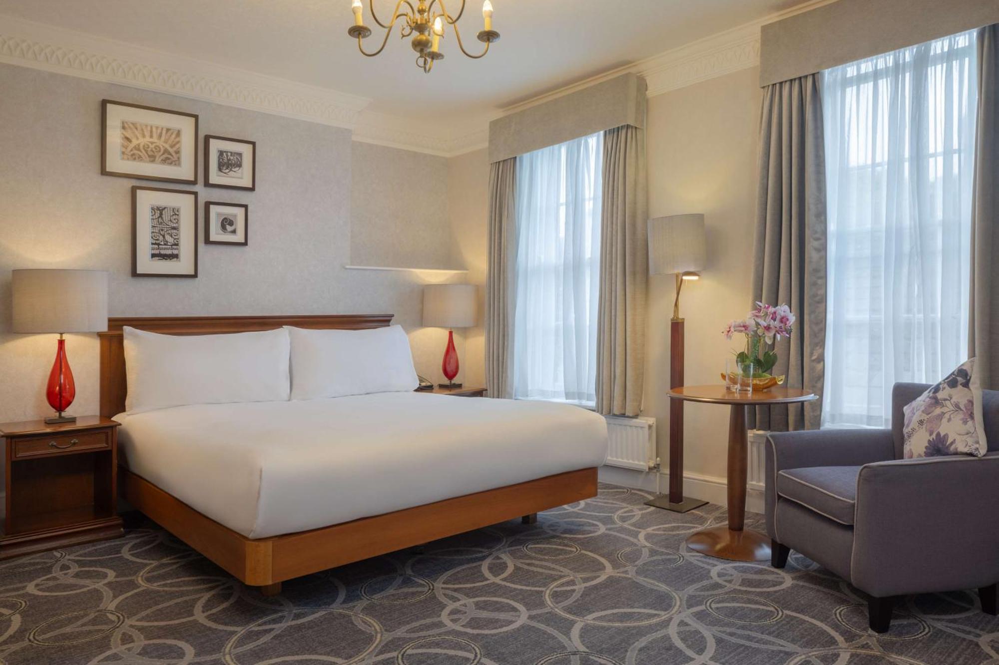 Hilton Puckrup Hall Hotel & Golf Club, Tewkesbury Gloucester Kültér fotó