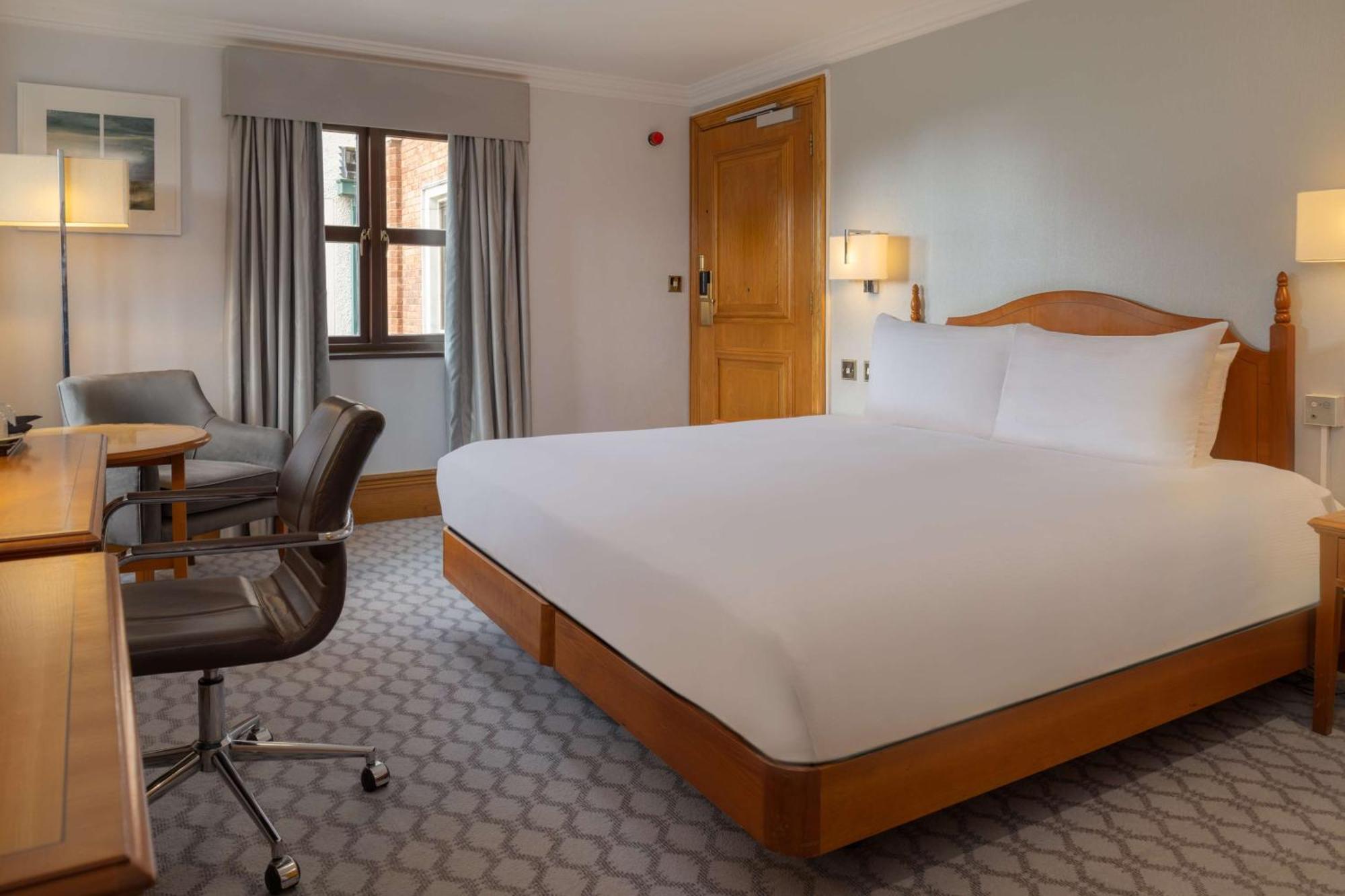 Hilton Puckrup Hall Hotel & Golf Club, Tewkesbury Gloucester Kültér fotó