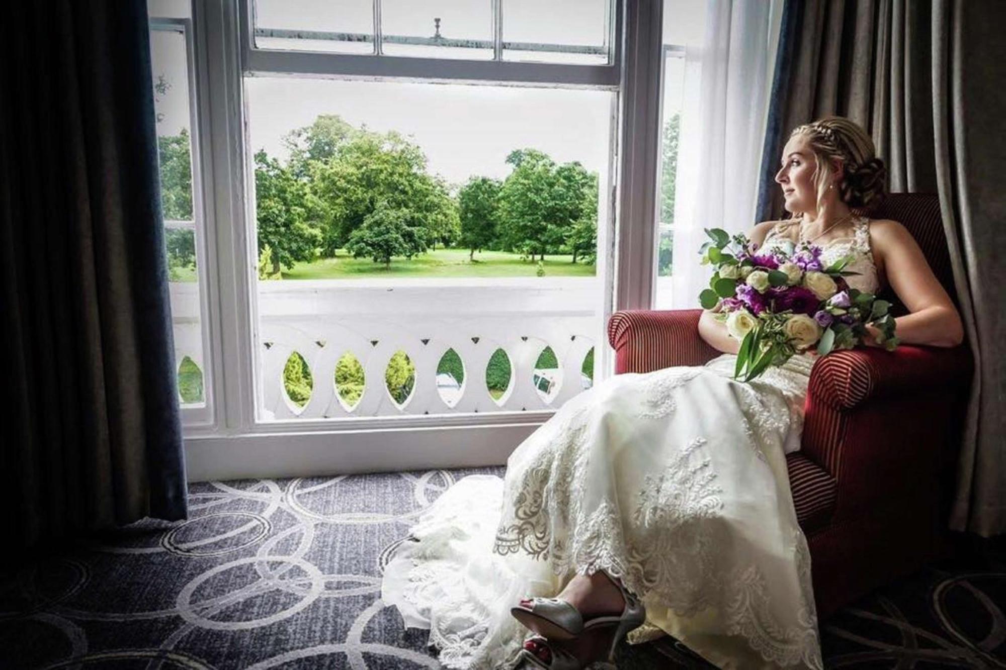 Hilton Puckrup Hall Hotel & Golf Club, Tewkesbury Gloucester Kültér fotó