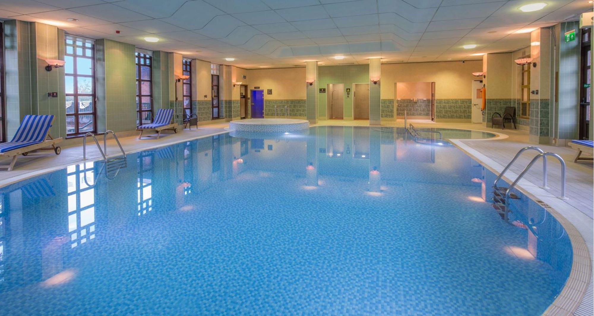 Hilton Puckrup Hall Hotel & Golf Club, Tewkesbury Gloucester Kültér fotó