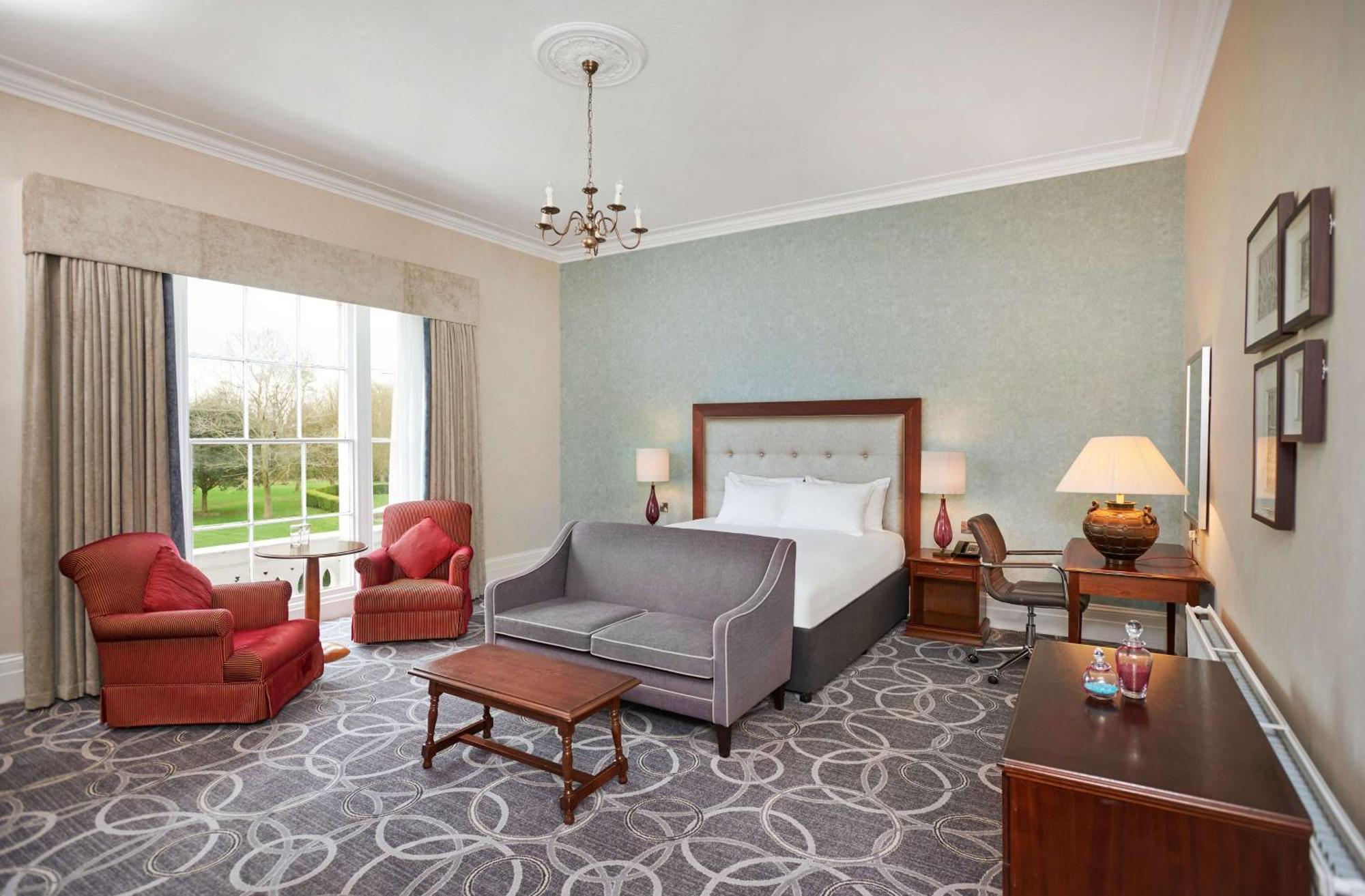 Hilton Puckrup Hall Hotel & Golf Club, Tewkesbury Gloucester Kültér fotó